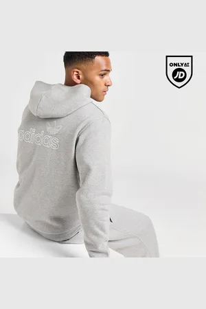 adidas Stitch Hoodie