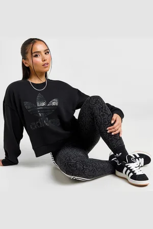 adidas Snake Infill Crew Sweatshirt