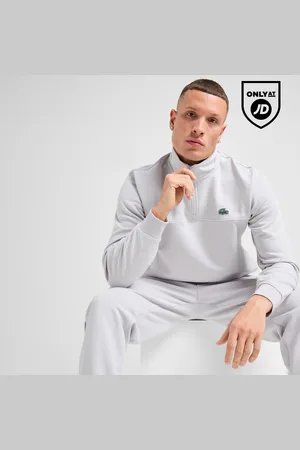 Lacoste Core 1/2 Zip Sweatshirt