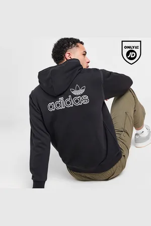 adidas Stitch Hoodie