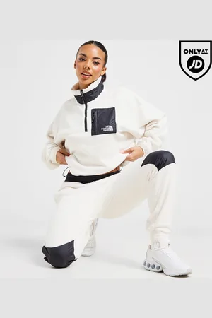 The North Face Hangita Polar 1/4 Zip Fleece