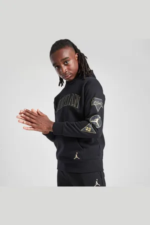 Jordan Badge Overhead Hoodie Junior