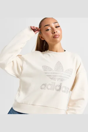 adidas Snake Infill Crew Sweatshirt