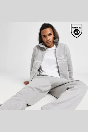 adidas Stitch Full Zip Hoodie