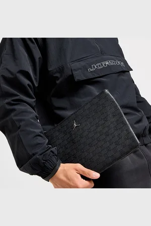 Jordan Monogram Pouch Bag