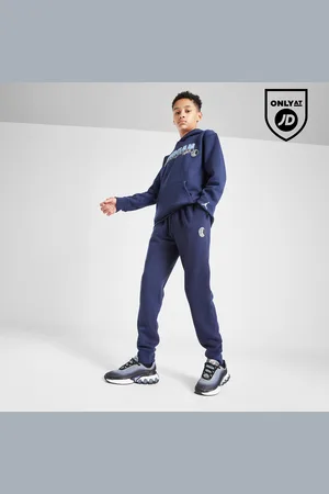 Jordan College Patch Joggers Junior