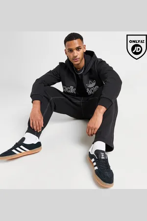 adidas Stitch Full Zip Hoodie