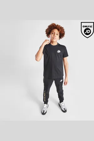 Nike Standard Issue Graphic Logo T-shirt Junior