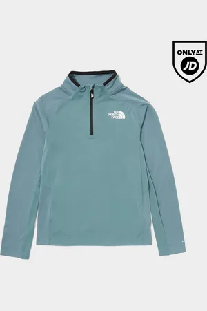 The North Face Performance 1/2 Zip Top Junior