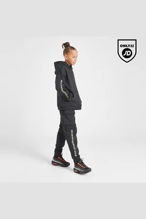 Nike Standard Issue Graphics Logo Joggers Junior