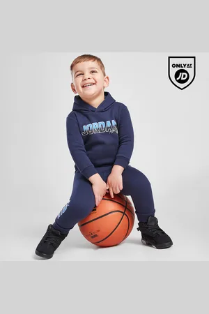 Jordan Court Patch Hooded Tracksuit Infant