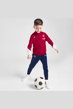 Jordan Paris Saint Germain Strike Tracksuit Children