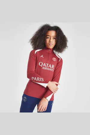 Jordan Paris Saint Germain Strike Drill Top Junior