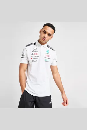 adidas Mercedes Amg Petronas F1 Team Polo Shirt