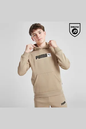 PUMA Sportswear Essential Overhead Hoodie Junior