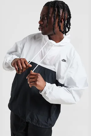 Nike Club Woven 1/2 Zip Jacket