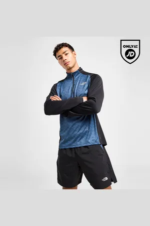 The North Face 1/4 Zip Track Top