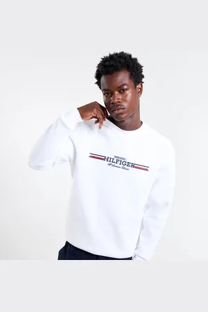Tommy Hilfiger Logo Sweatshirt