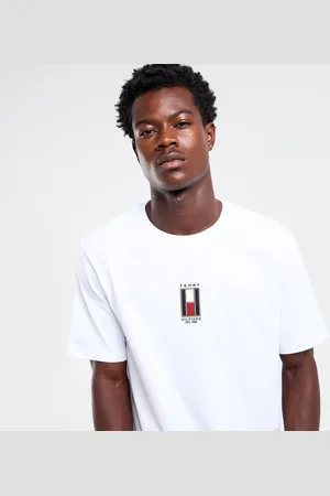 Tommy Hilfiger Vertical Flag T-Shirt