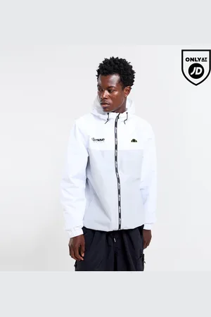 Ellesse Brookland Woven Full Zip Jacket