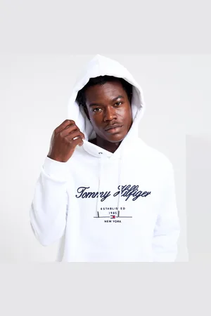 Tommy Hilfiger Script Hoodie