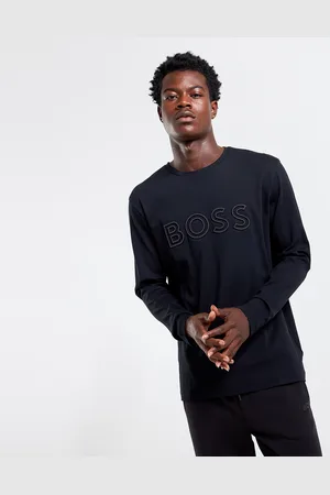 HUGO BOSS Long Sleeve T-Shirt