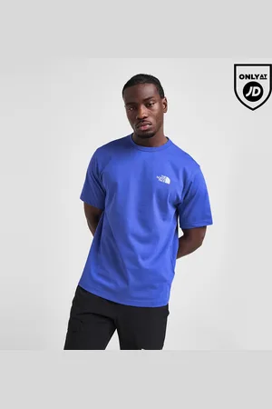The North Face T Ctn Ovs Notes Energy Blk/wht$