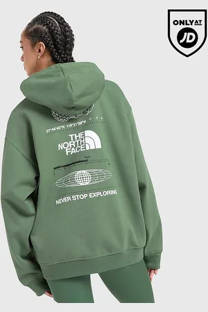 The North Face Tech Graphic Hoodie