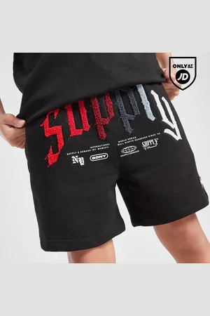 Supply & Demand Bianco Shorts Junior