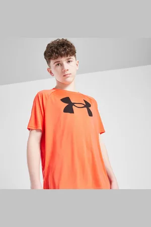 Under Armour Tech Large Logo T-shirt Junior