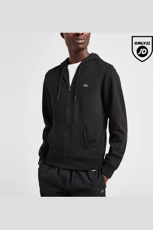 Lacoste Core Full Zip Hoodie