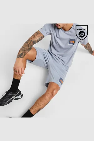 The North Face Box Logo Shorts