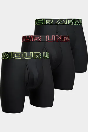 Under Armour 3-Pack Boxers