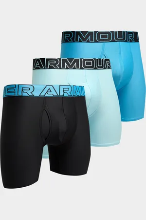 Under Armour 3-Pack Boxers