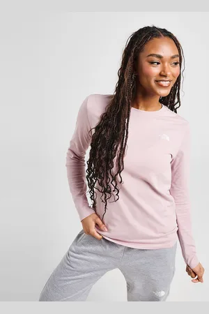 The North Face Simple Dome Long Sleeve T-shirt