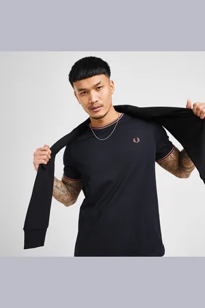 Fred Perry Twin Tipped Ringer T-shirt
