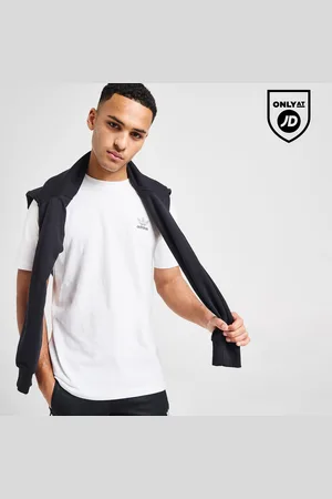 adidas Multi Colour Contrast Logo T-Shirt