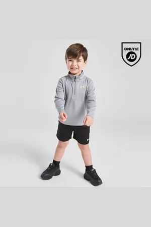 Under Armour UA Tech Twist 1/4 Zip/Shorts Set Infant