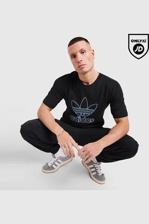 adidas Outline Trefoil T-Shirt
