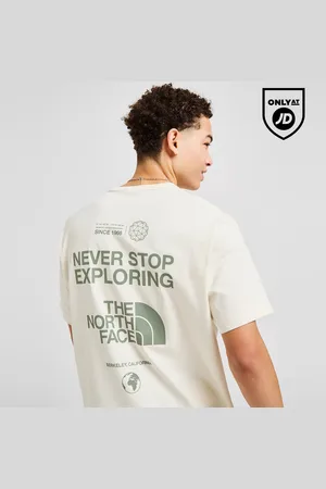 The North Face T Ctn Ovs Notes Energy Blk/wht$