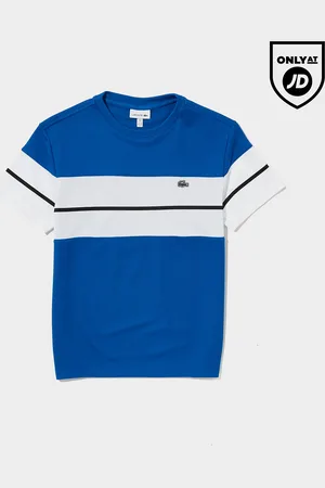 Lacoste Poly Cut & Sew T-shirt Junior