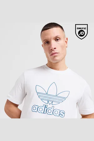 adidas Outline Trefoil T-Shirt