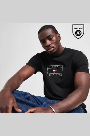 Tommy Hilfiger Flag T-shirt