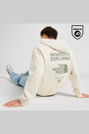 The North Face Notes Oversized Hoodie