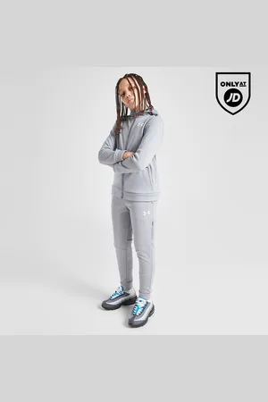 Under Armour Ua Armour Fleece Grid Track Pants Junior