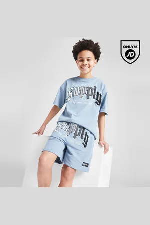 Supply & Demand Bianco Shorts Junior
