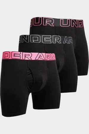 Under Armour 3-Pack Boxers