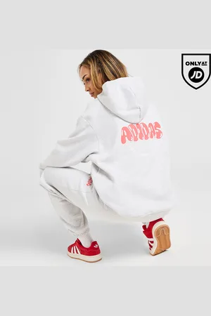 adidas Circle Graphic Hoodie