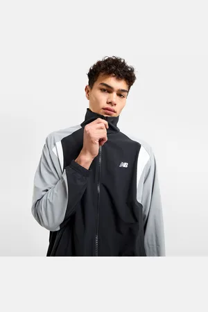 New Balance Hoops Woven Jacket