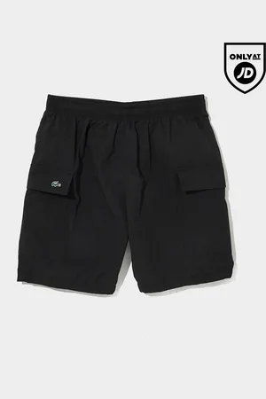 Lacoste Woven Cargo Shorts Junior